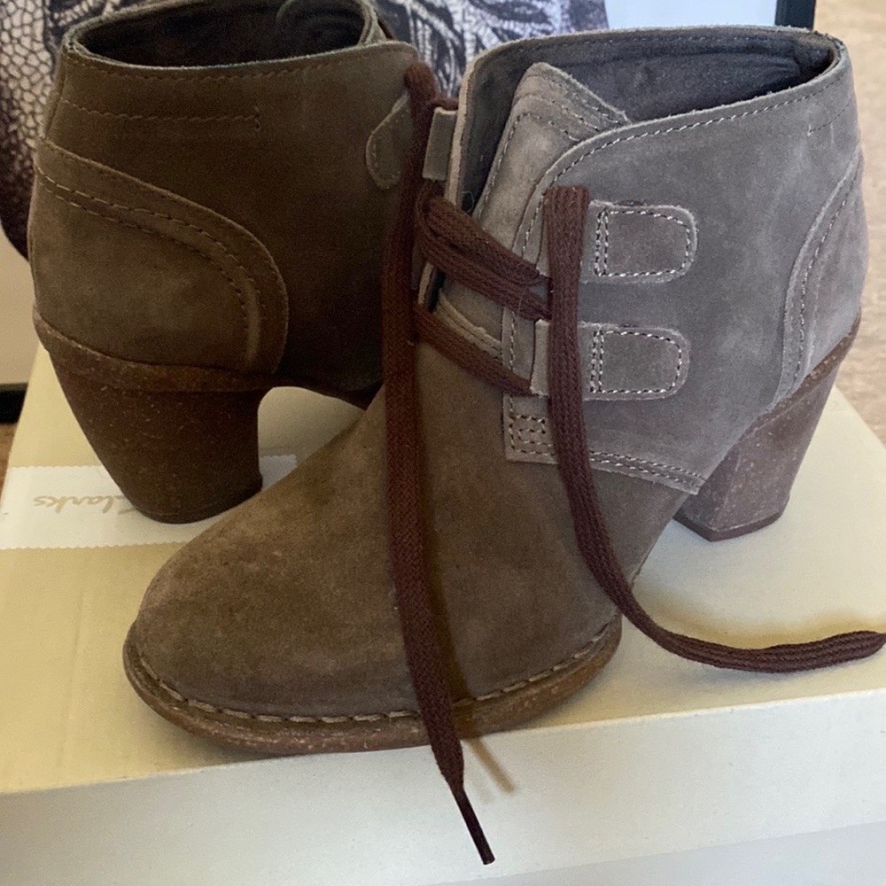 Ankle Booties